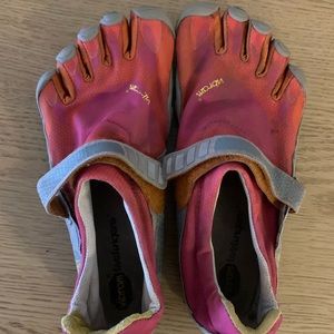 Vibram fivefingers Toe Shoes